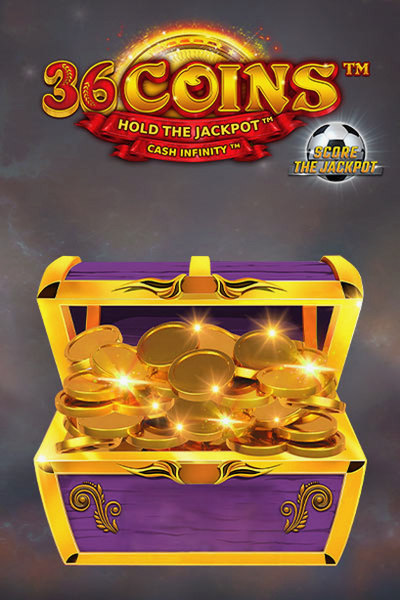 36 Coins Score The Jackpot — Betrepublic Casino slot