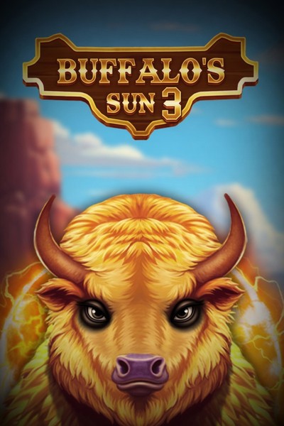Buffalo's Sun 3 slot at Betrepublic Casino