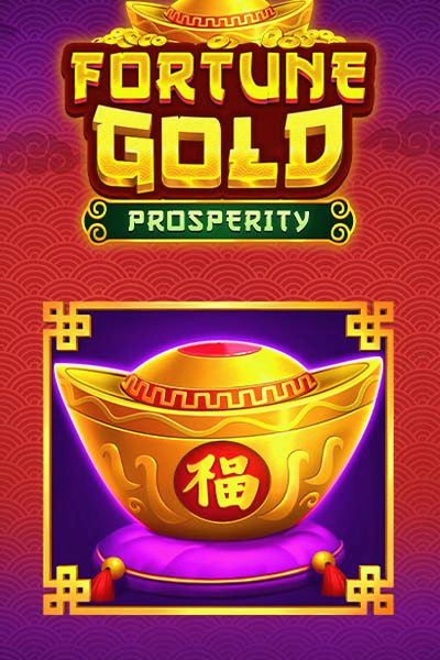 Fortune Gold - Prosperity slot at Betrepublic Casino