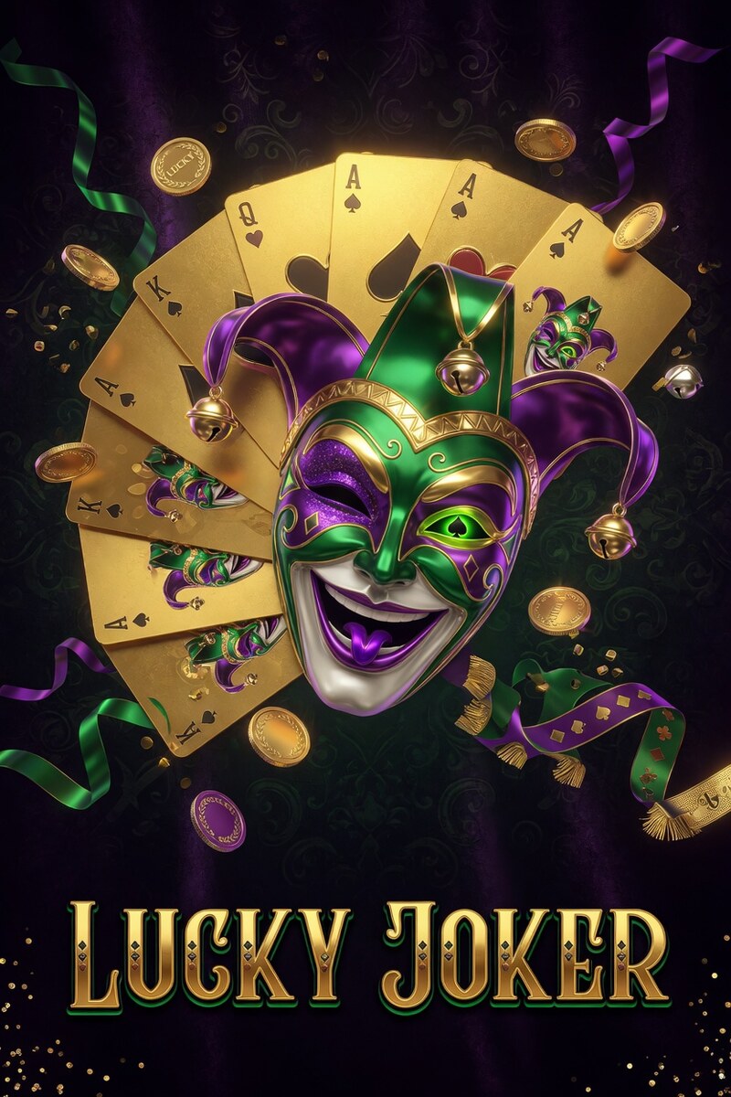 Lucky Joker: Hold and Win slot at Betrepublic Casino