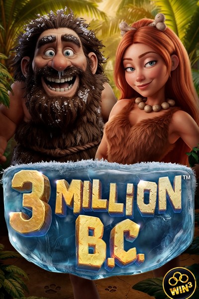 3 Million BC slot at Betrepublic Casino