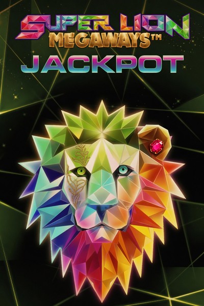 Super Lion Megaways Jackpot slot at Betrepublic Casino