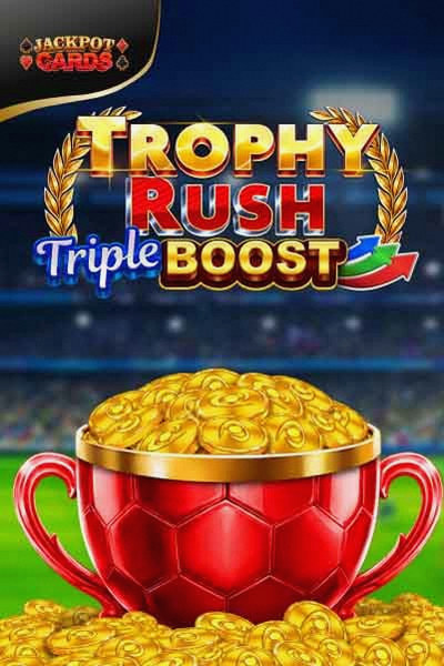 Trophy Rush Triple Boost — Betrepublic Casino slot