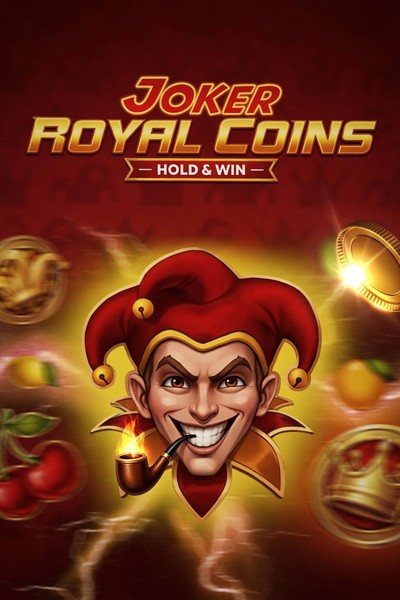 Joker Royal Coins: Hold&Win slot at Betwest Casino
