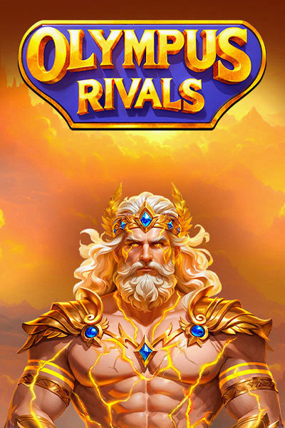 Olympus Rivals slot at Betwest Casino