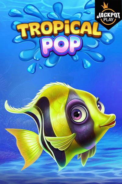 Tropical Pop Jackpot Play slot at Casinova Casino