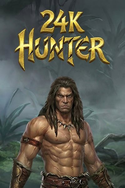 24K Hunter slot at Cleobetra Casino