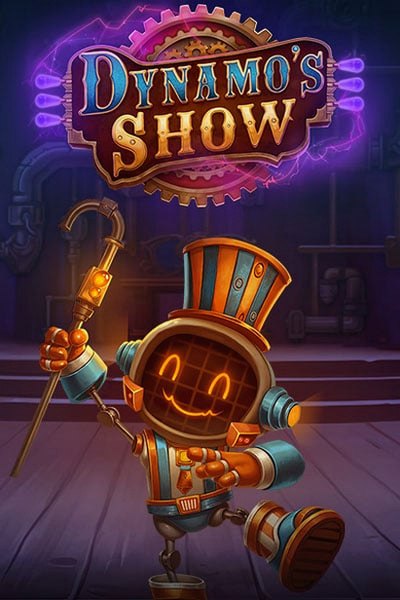 Dynamo's Show game at Cleobetra Casino
