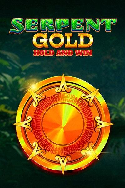 Serpent Gold: Hold & Win slot at Cleobetra Casino