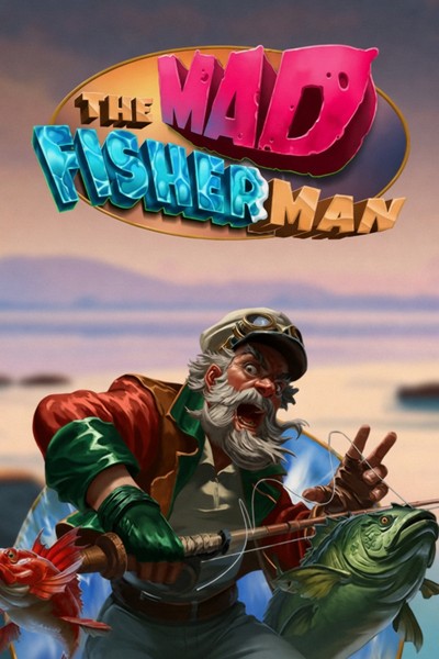 The Mad Fisherman slot at Cleobetra Casino