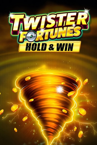 Twister Fortunes Hold & Win slot at Cleobetra Casino