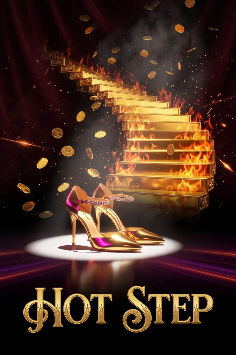 Hot Step 2 Extreme slot at Kingmaker Casino