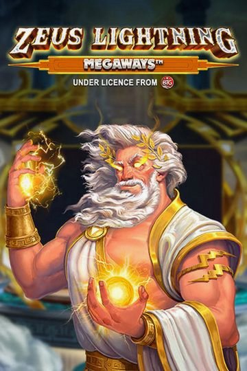 Zeus Lightning MegaWays slot at Kingmaker Casino