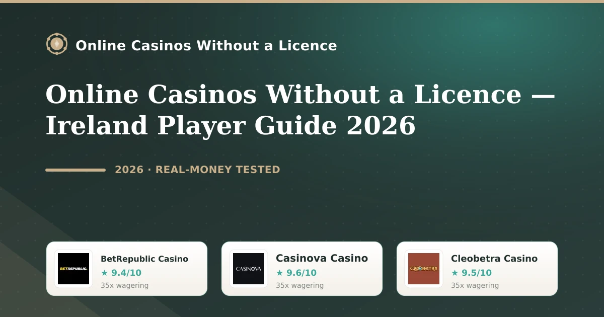 Casinova Casino Free Bet Offers for Australian Players: What to Check Before You Play